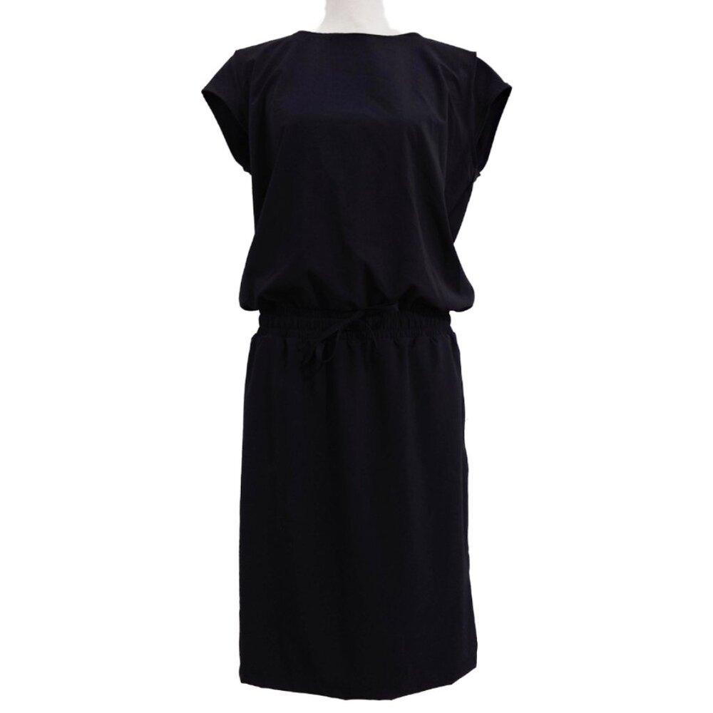Albion Fit Going Places Black Dress - Picture 4 of 11